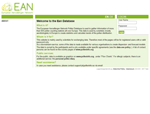 Tablet Screenshot of ean.polleninfo.eu